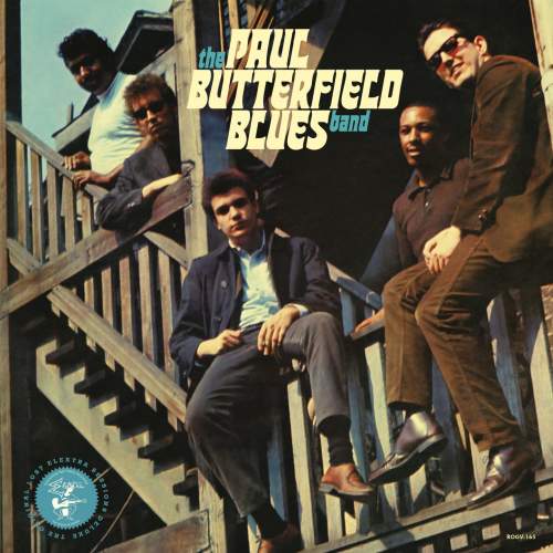 Butterfield Blues Band: The Original Lost Elektra Sessions LP - Butterfield Blues Band