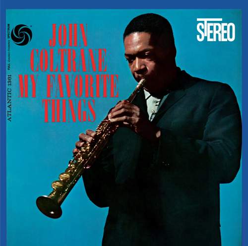 Coltrane John: My Favorite Things (2x LP) - LP