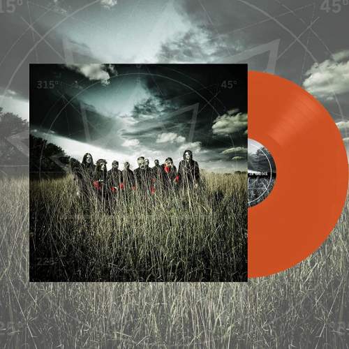 Slipknot - All Hope Is Gone (Orange Vinyl) (2 LP)
