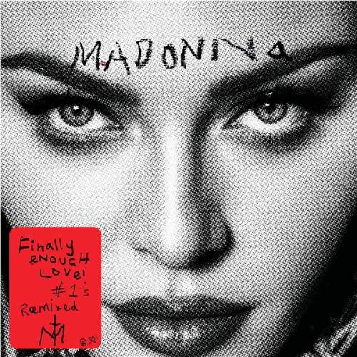 Madonna: Finally Enough Love (Clear Vinyl): 2Vinyl (LP)