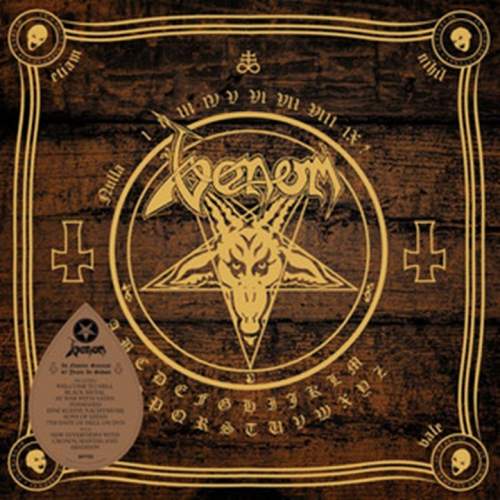 Venom: In Nomine Satanas (Box set): 6CD+DVD