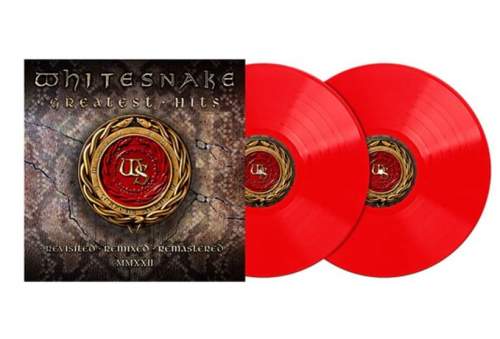 Whitesnake: Greatest Hits (Coloured) (2x LP) - LP