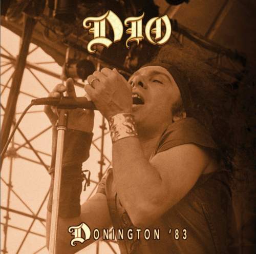 Dio: Dio At Donington ‘83 (Limited Edition Lenticular Cover): 2Vinyl(LP)