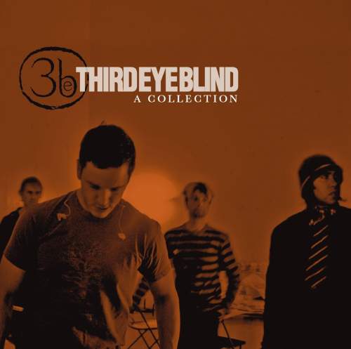 Third Eye Blind: A Collection (Orange) LP - Third Eye Blind