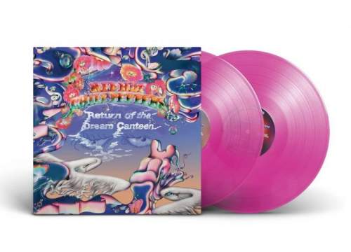 Red Hot Chili Peppers: Return of the Dream Canteen (Violet) LP - Red Hot Chili Peppers