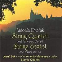 Suk Josef, Antonio Meneses: Smyčcový kvartet a sextet - CD