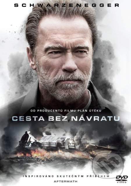Cesta bez návratu - DVD
