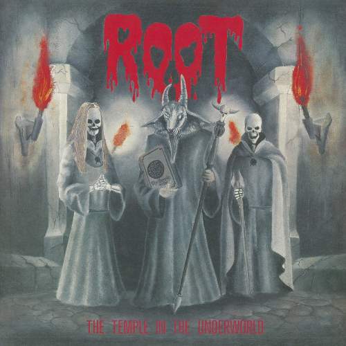 Root – The Temple in the Underworld (30th Anniversary Edition) CD