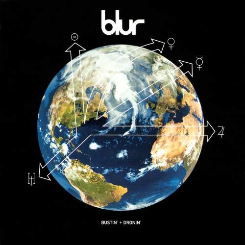 Blur: Bustin' + Dronin' (2x LP) - LP