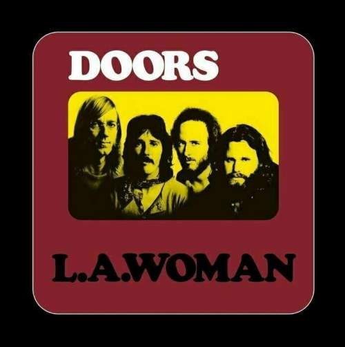 Doors: L.A. Woman (Remastered Edition 2022): Vinyl (LP)