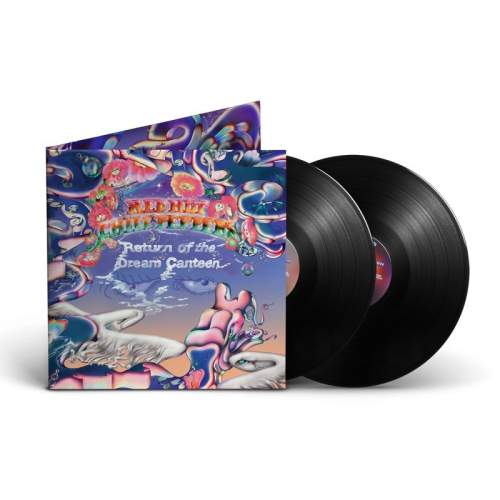 Red Hot Chili Peppers - Return Of The Dream Canteen (2 LP)