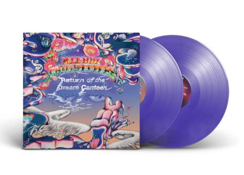 Red Hot Chili Peppers - Return Of The Dream Canteen (Purple Vinyl) (2 LP)