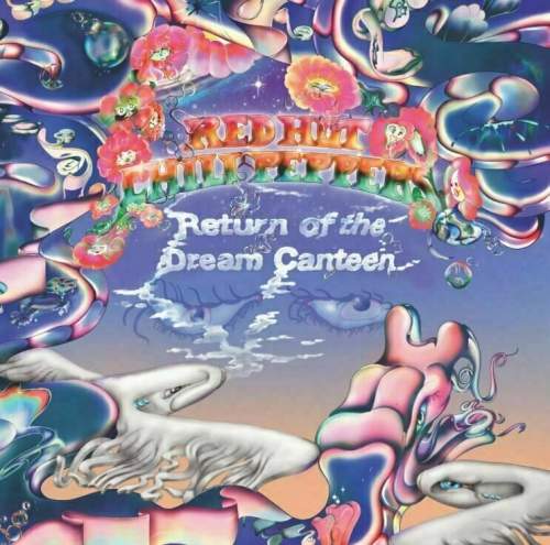 Red Hot Chili Peppers: Return of the Dream Canteen (Pink) LP