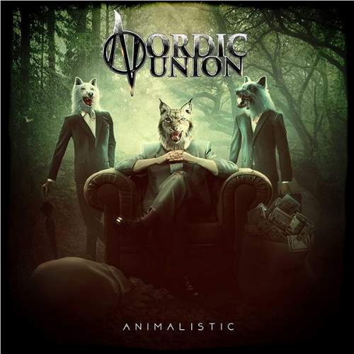 Nordic Union: Animalistic (Coloured) - LP