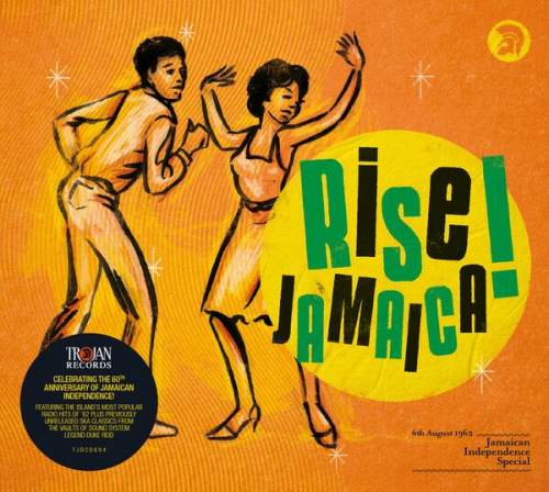 Various: Rise Jamaica: Jamaican Independence Special (2x LP) - LP