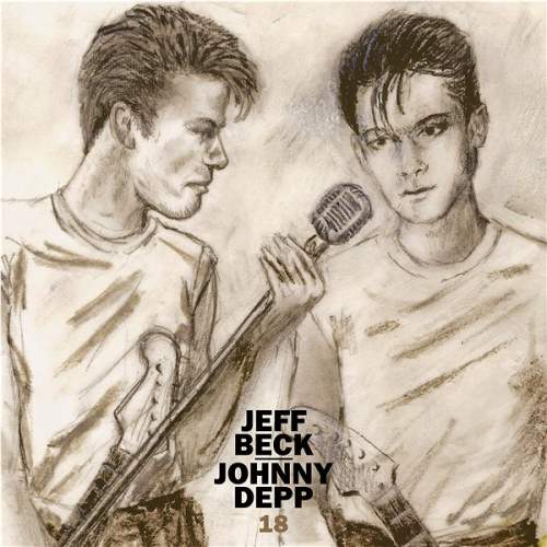 Jeff Beck & Johnny Depp - 18 (Gold Vinyl) (180g) (LP)