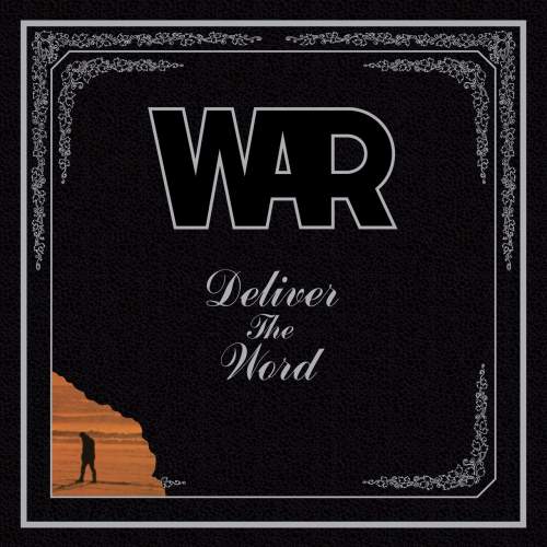 War: Deliver The Word - LP