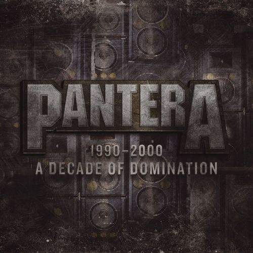 PANTERA - 1990-2000: A Decade Of Domination (LP)