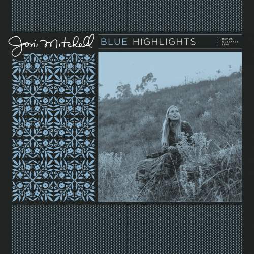 JONI MITCHELL - Blue Highlights (RSD 2022) (LP)