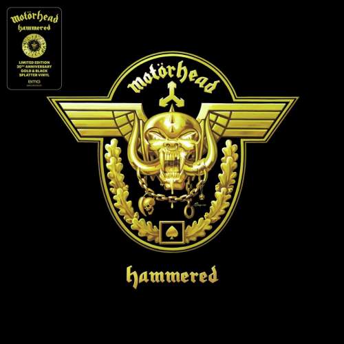 Motorhead: Hammered (20th Anniversary) LP