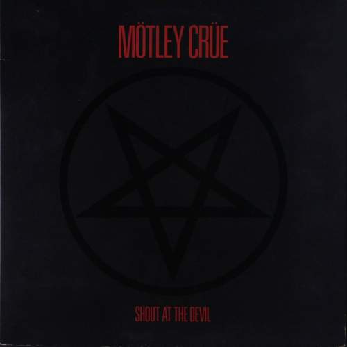Motley Crue: Shout At The Devil - LP