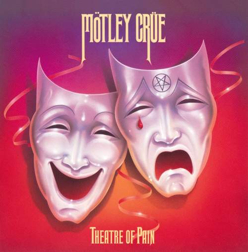 Motley Crue: Theatre Of Pain - LP