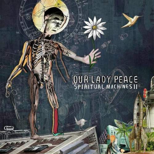 Our Lady Peace: Spiritual Machines II - LP