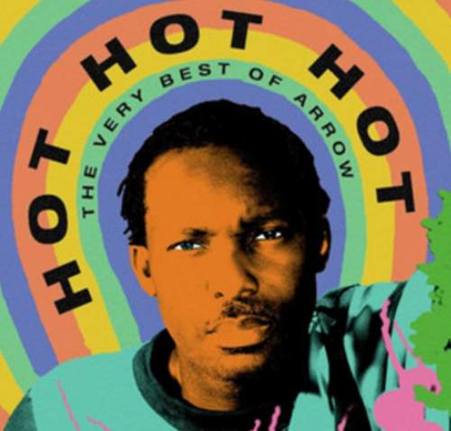 Arrow: Hot Hot Hot / The Best Of Arrow - LP