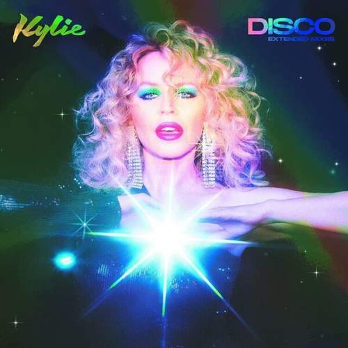 Kylie Minogue: Disco (Extended Mixes Purple) LP - Kylie Minogue