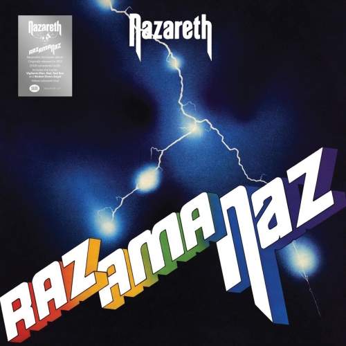 Nazareth: Razamanaz LP - Nazareth