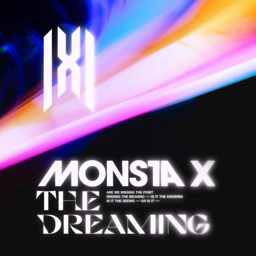 Monsta X: The Dreaming: Vinyl (LP)