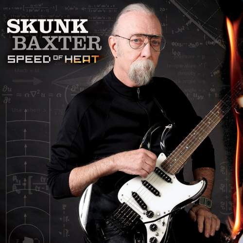 Skunk Baxter: Speed Of Heat: 2Vinyl (LP)