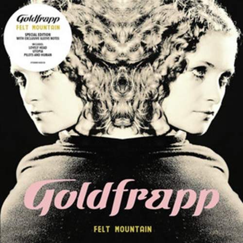 GOLDFRAPP - Felt Mountain (2022 Edition) (LP)