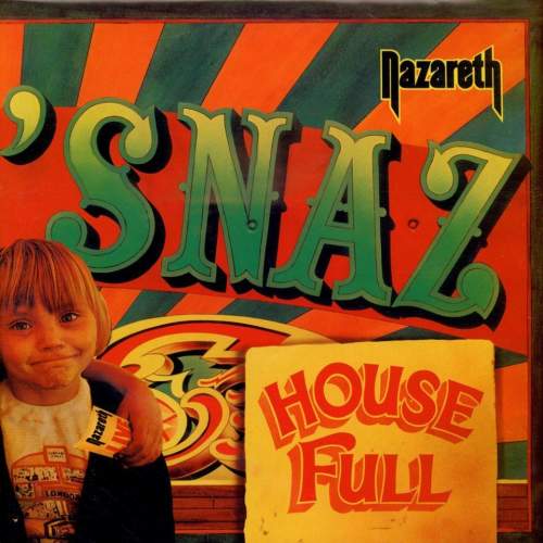 NAZARETH - Snaz (LP)