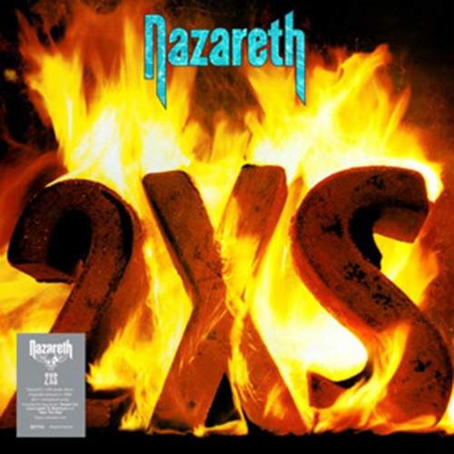 Nazareth: 2XS (Aqua Colour): Vinyl (LP)
