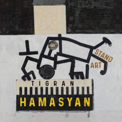 Hamasyan Tigran: Stand Art - LP
