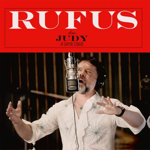 Wainwright Rufus: Rufus Does Judy At Capitol Studios - LP