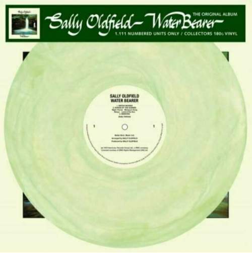 Oldfield Sally: Water Bearer - LP