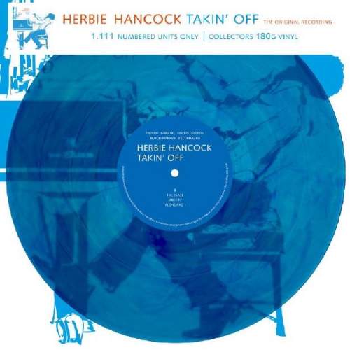 Hancock Herbie: Takin' Off - LP
