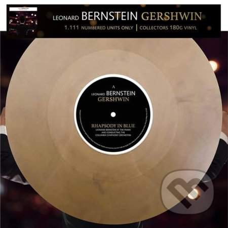 Bernstein Leonard: An American In Paris / Rhapsody In Blue - LP