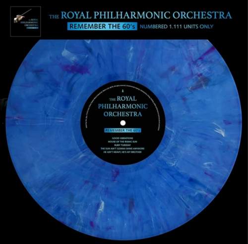 Royal Philharmonic Orchestra: Remember The 60's - LP