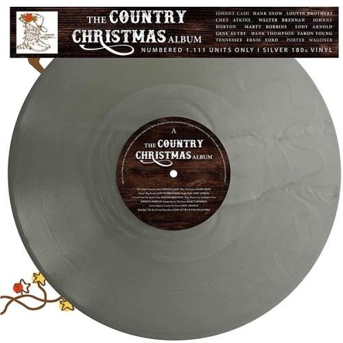 Various: The Country Christmas Album - LP