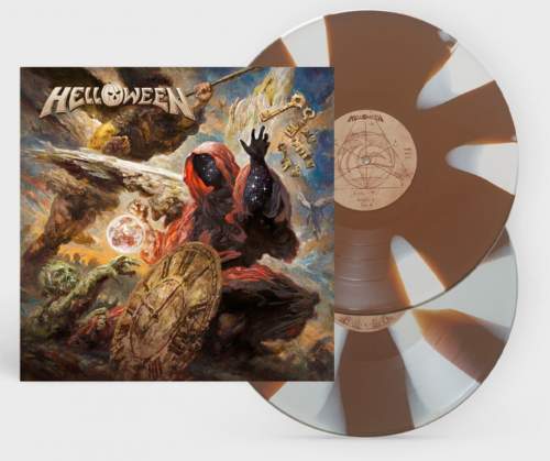 Helloween - Helloween (White/Brown Vinyl) (2 LP)