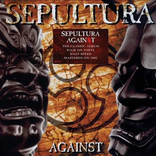 Sepultura: Against: Vinyl(LP)