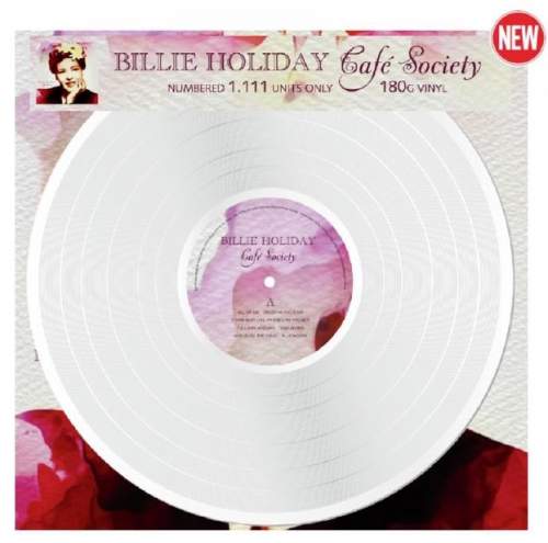 Billie Holiday: Café Society LP - Billie Holiday
