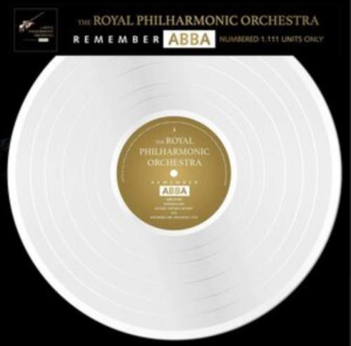 Multiland Royal Philharmonic Orchestra: Remember Abba: Vinyl (LP)