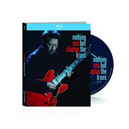 Clapton Eric: Nothing But The Blues: Blu-ray
