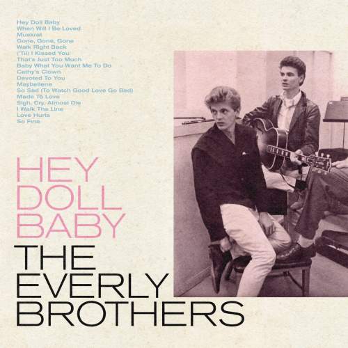 Everly Brothers: Hey Doll Baby - LP