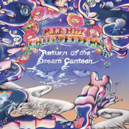 Red Hot Chili Peppers: Return Of The Dream Canteen (Indie) - CD