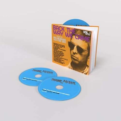 Noel Gallagher: Back The Way We Came: Vol.1 (2011-2021) (Deluxe CD)